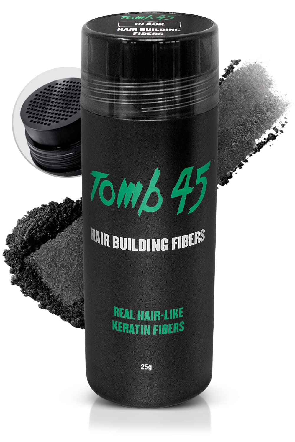 Tomb 45 Hair Fiber