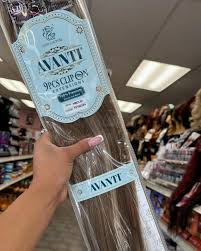 Seamless 9-Piece Human Blend Extensions