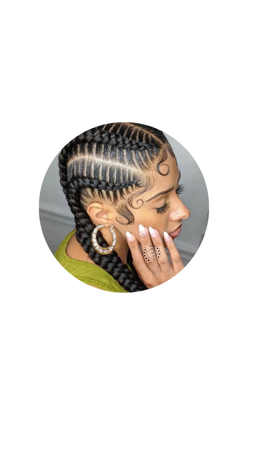 Braiding Gel