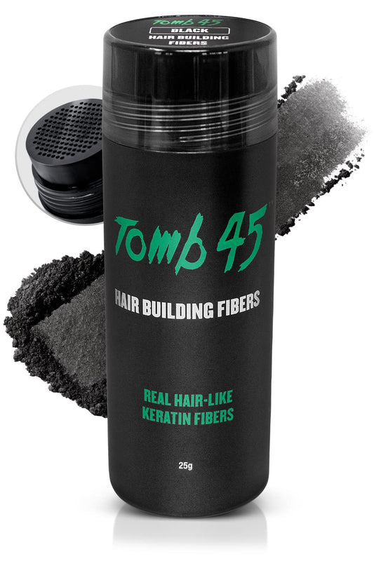 Tomb 45 Hair Fiber