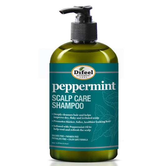 Difeel Peppermint Shampoo